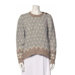 Love Shack Fancy Sweater
